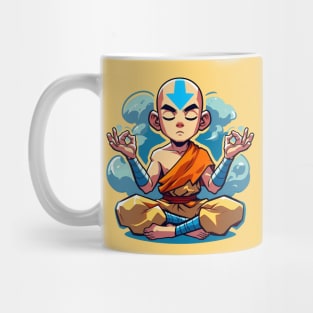 Avatar the last airbender Mug